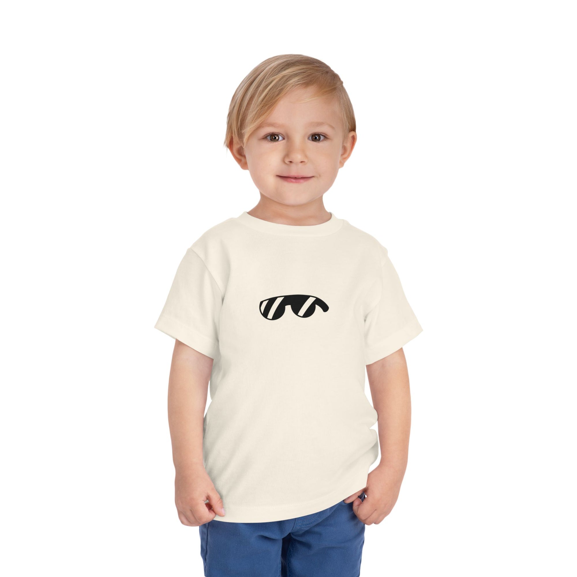 Toddler Tee - Monovi Studio 'Mono' Graphic