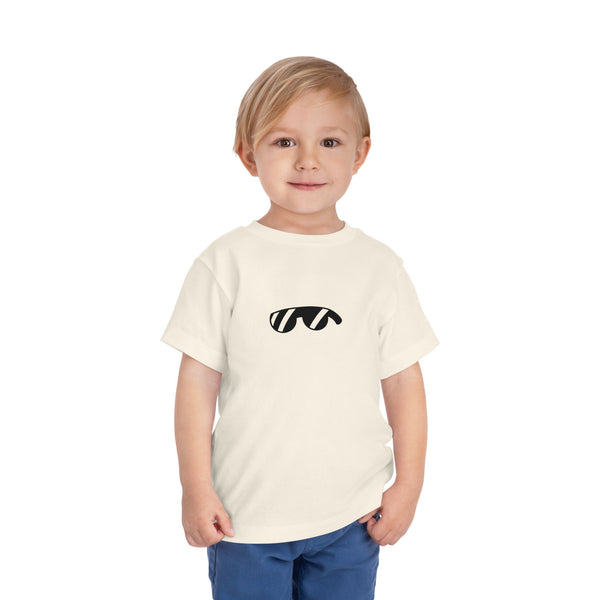 Toddler Tee - Monovi Studio 'Mono' Graphic