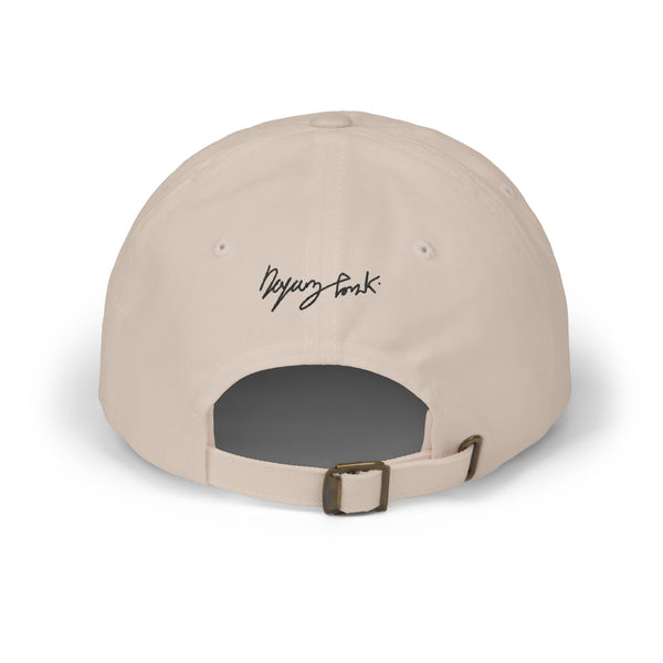 Embroidered Monovi Studio Logo Baseball Hat