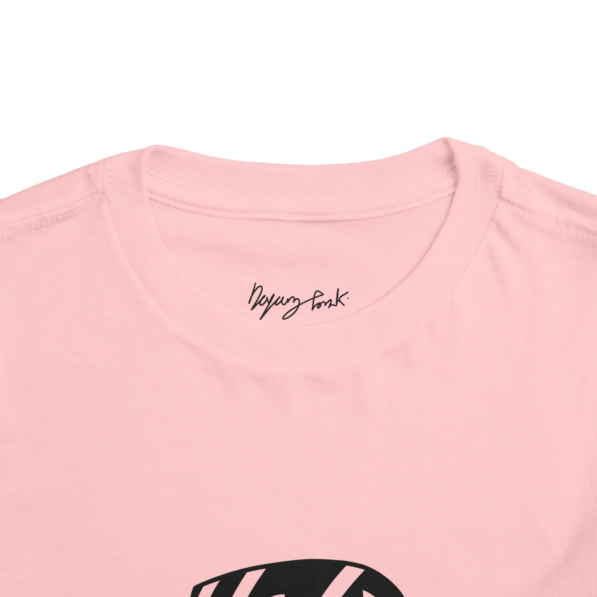 Toddler Tee - Monovi Studio 'Mono' Graphic
