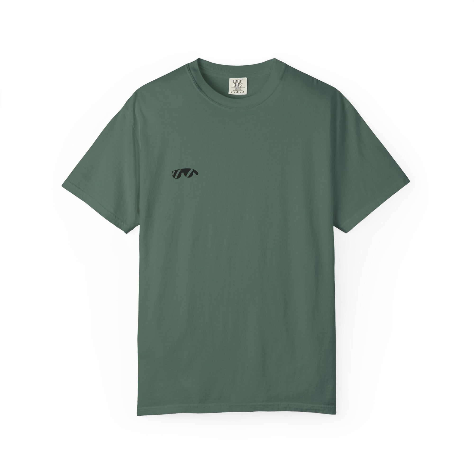 Monovi Studio “My Mono, Our Vibe” Graphic T-Shirt