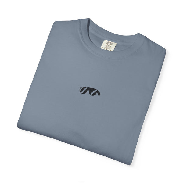 Monovi Studio Mono Graphic — Sunglasses Superhero T-Shirt