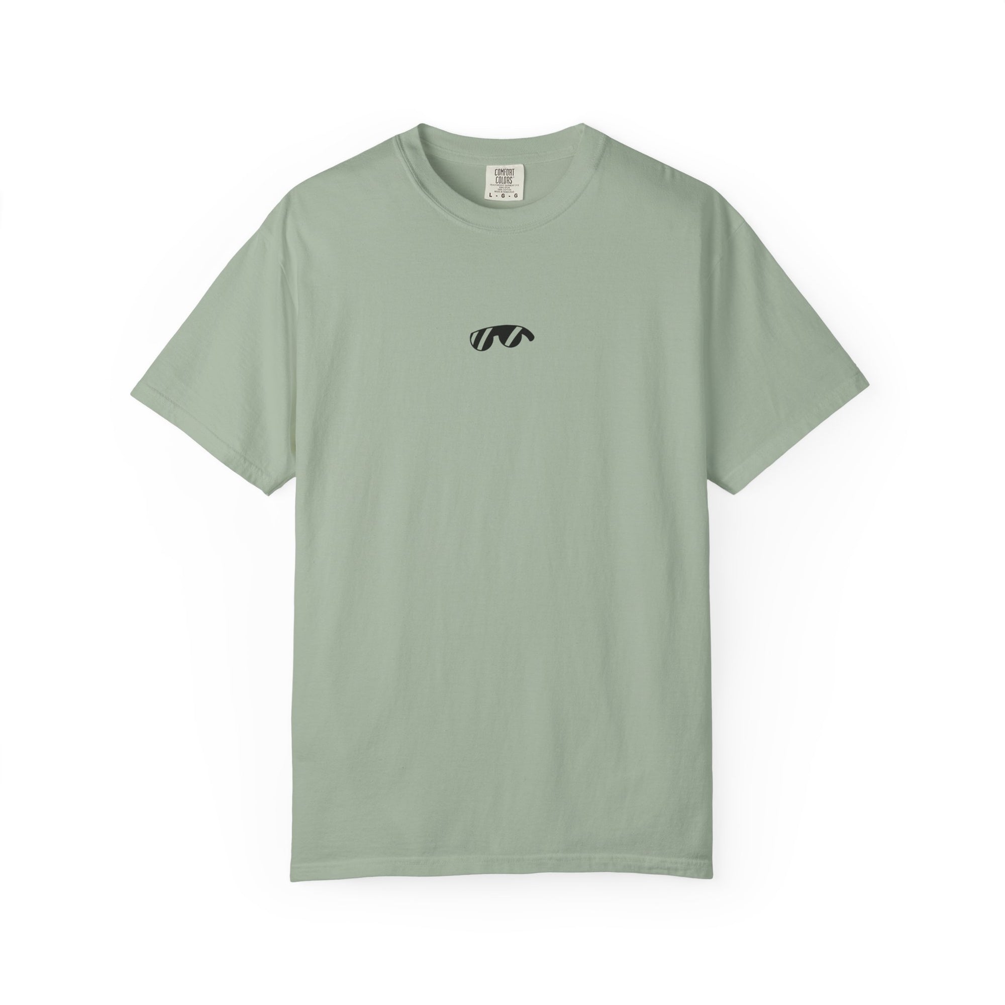 Monovi Studio Mono Graphic — Sunglasses Superhero T-Shirt