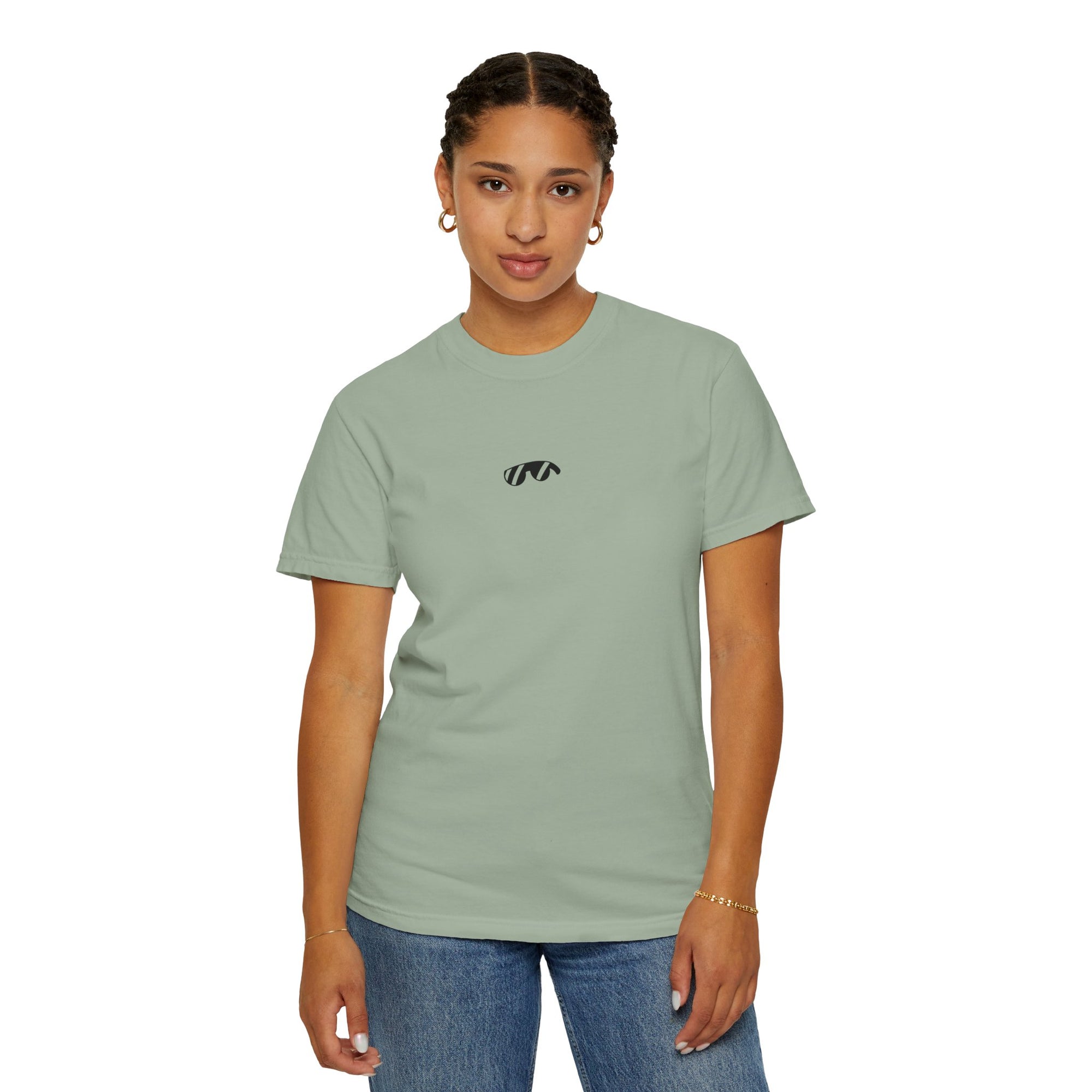 Monovi Studio Mono Graphic — Sunglasses Superhero T-Shirt
