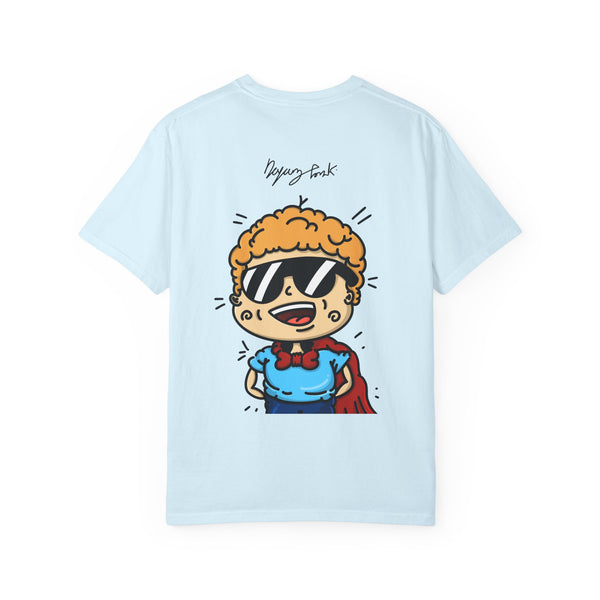Monovi Studio Mono Graphic — Sunglasses Superhero T-Shirt