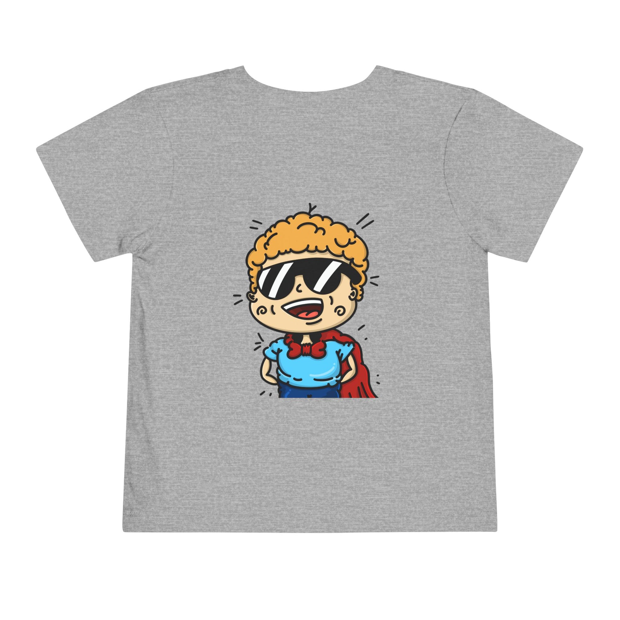 Toddler Tee - Monovi Studio 'Mono' Graphic
