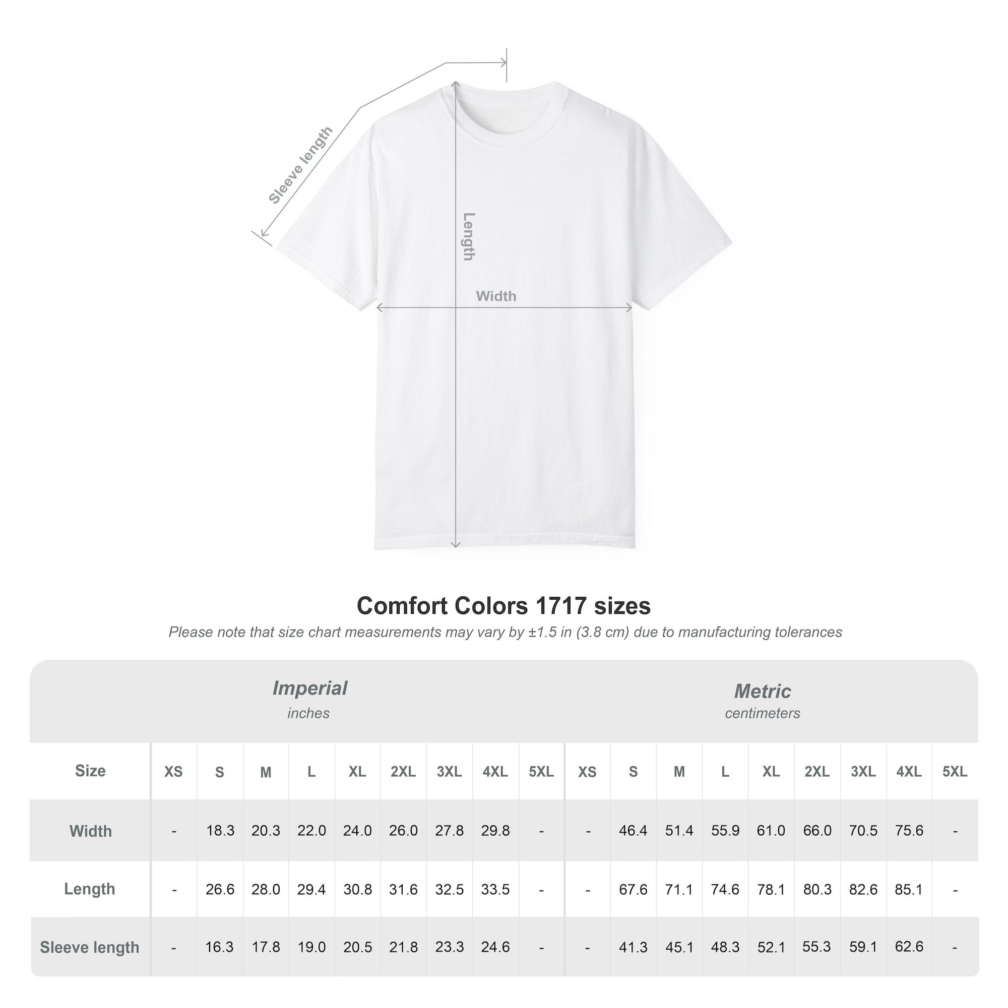 Monovi Studio “My Mono, Our Vibe” Graphic T-Shirt