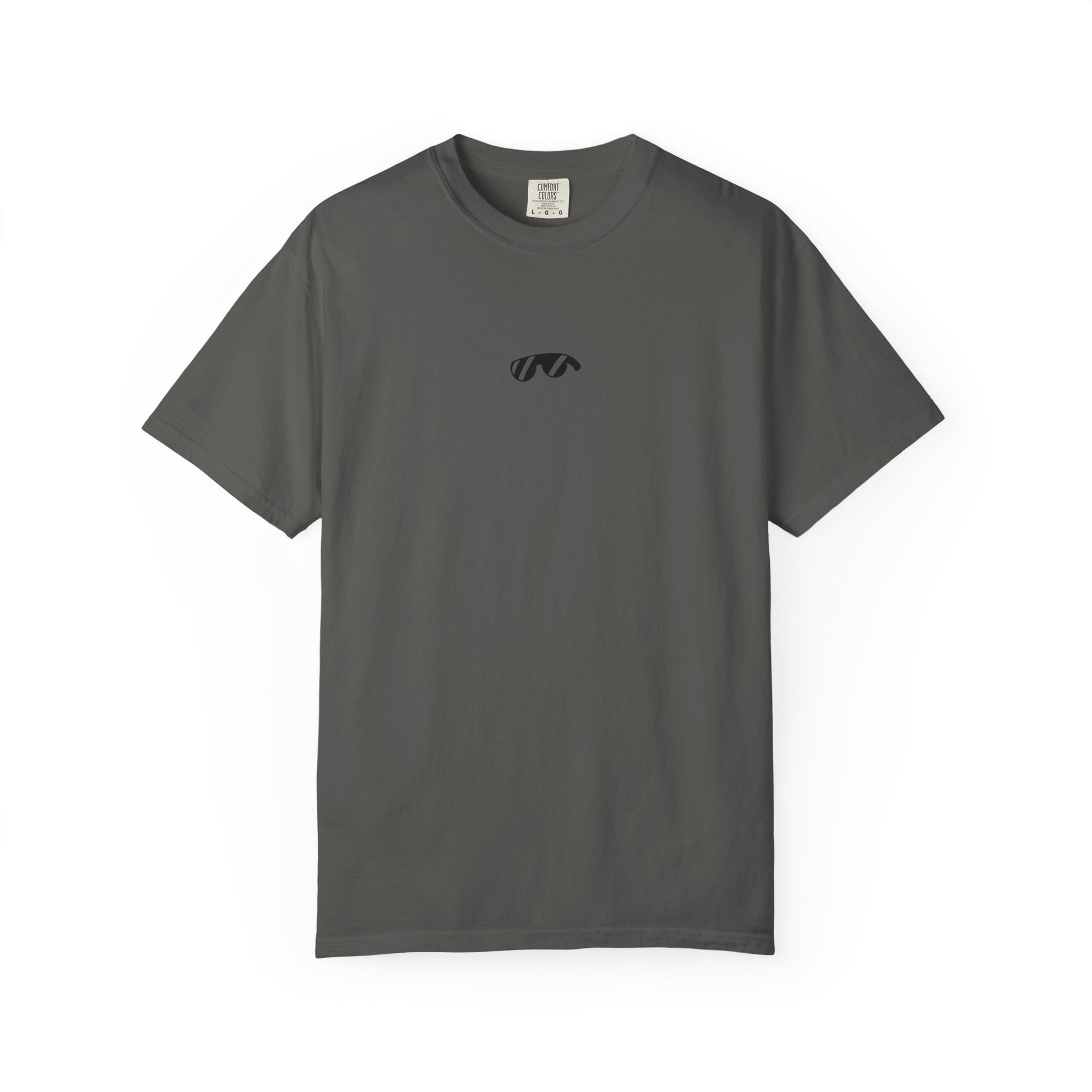 Monovi Studio Mono Graphic — Sunglasses Superhero T-Shirt