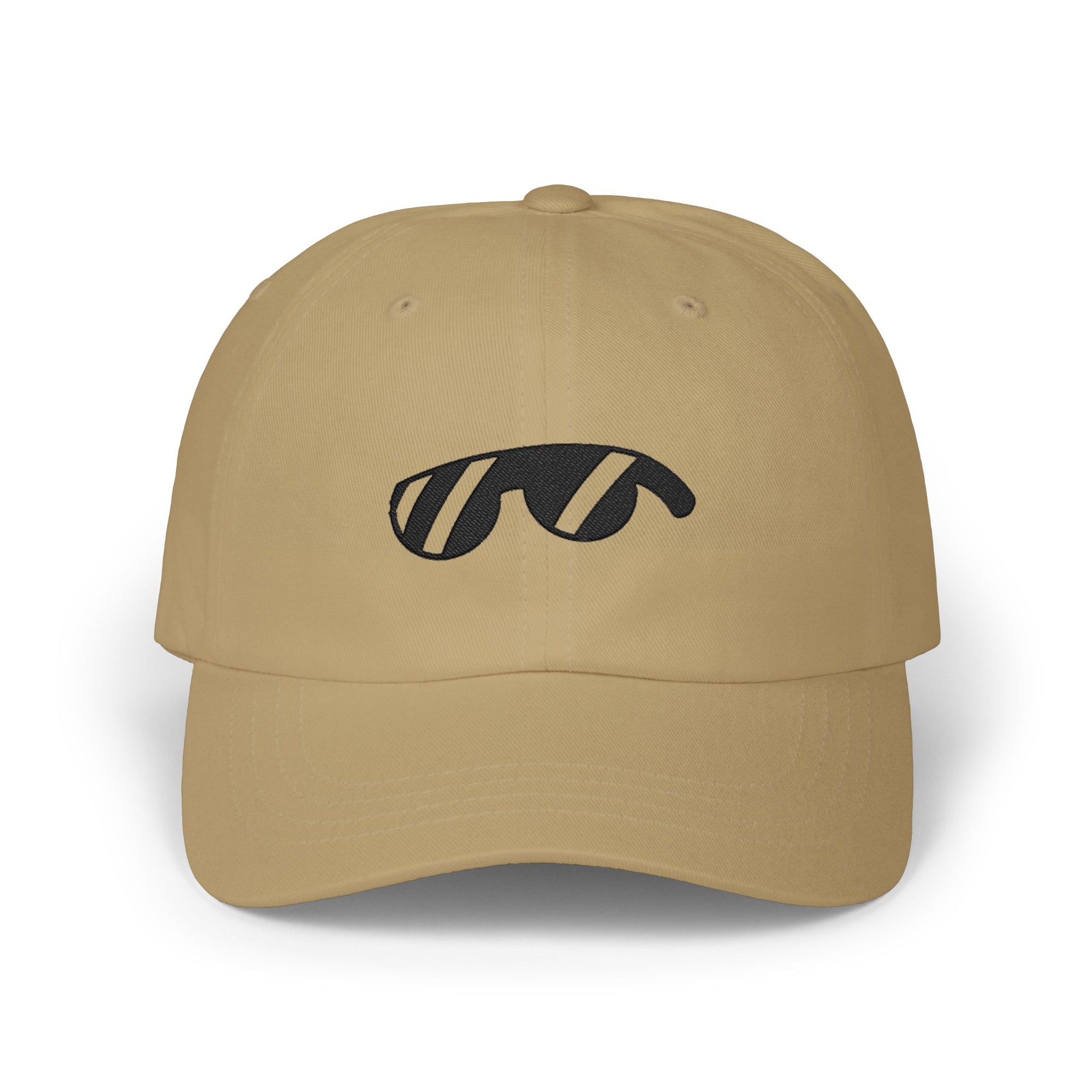 Embroidered Monovi Studio Logo Baseball Hat