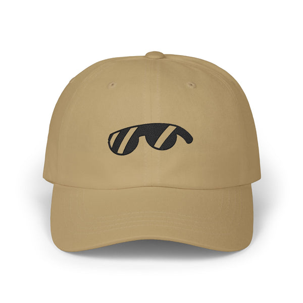 Embroidered Monovi Studio Logo Baseball Hat