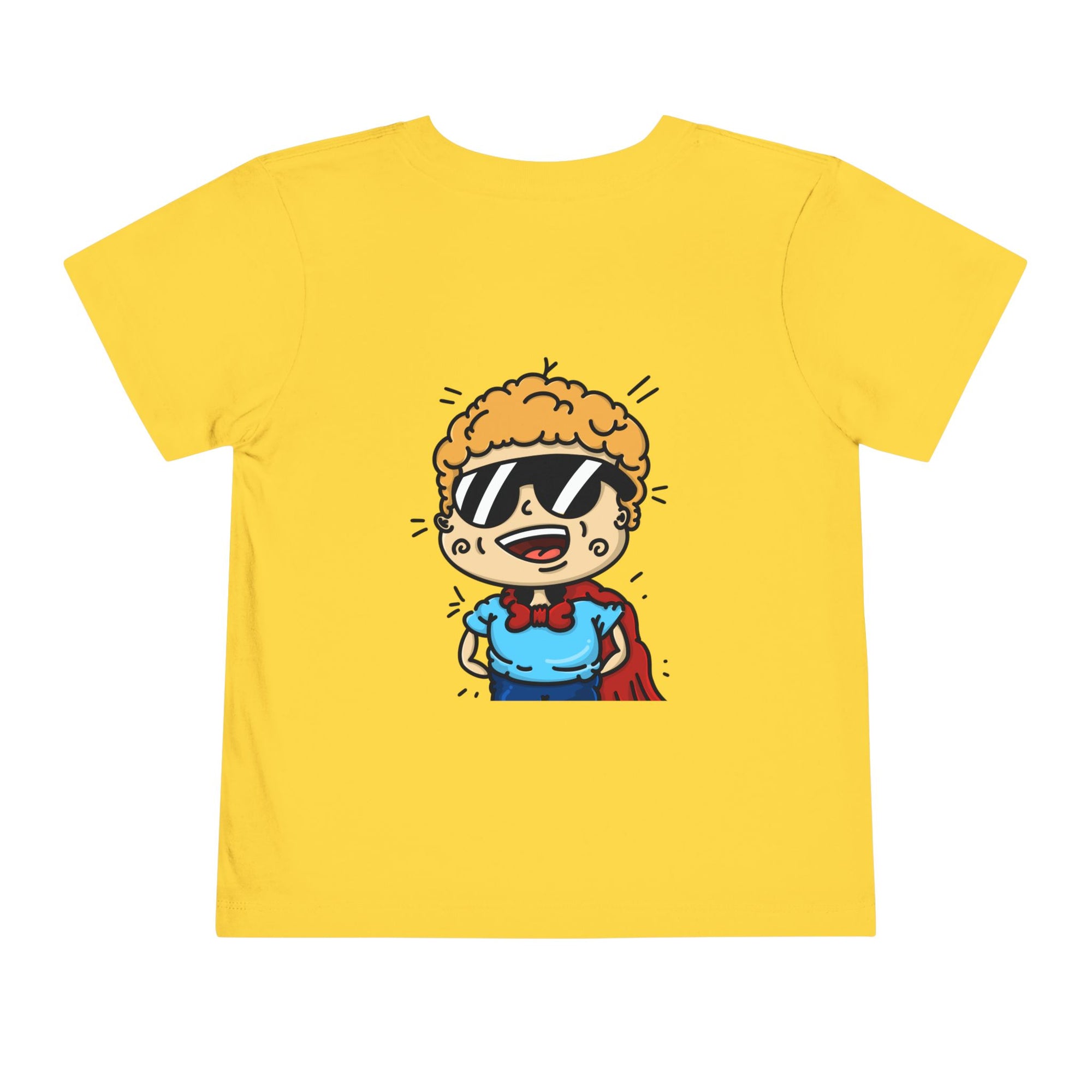 Toddler Tee - Monovi Studio 'Mono' Graphic