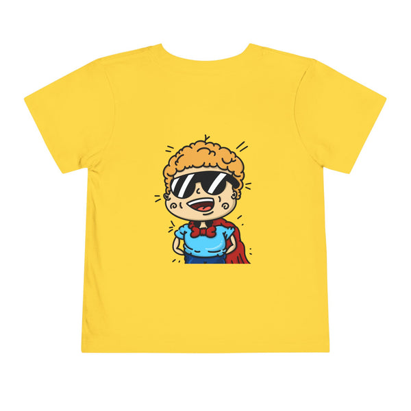 Toddler Tee - Monovi Studio 'Mono' Graphic