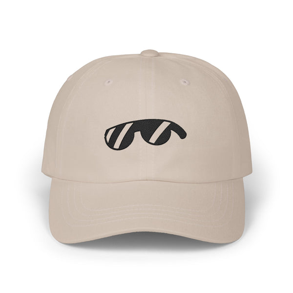 Embroidered Monovi Studio Logo Baseball Hat