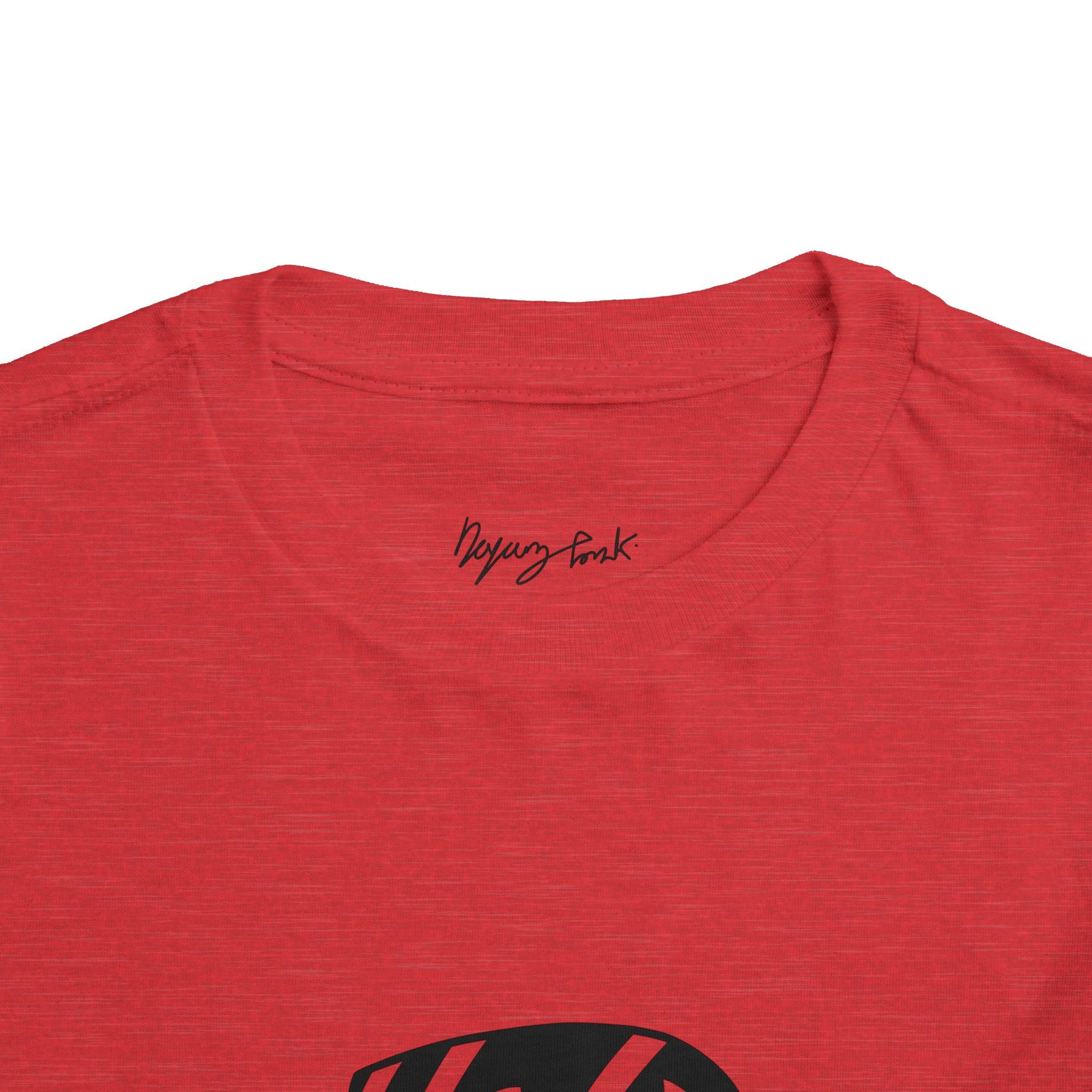Toddler Tee - Monovi Studio 'Mono' Graphic