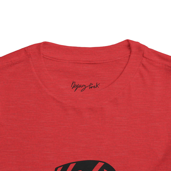 Toddler Tee - Monovi Studio 'Mono' Graphic