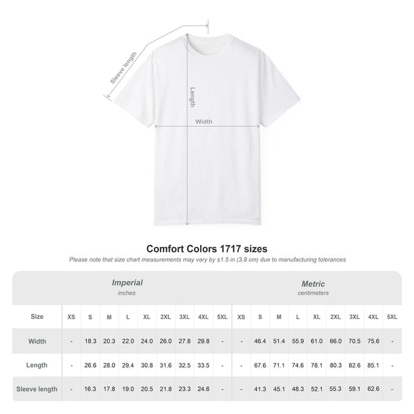 Monovi Studio “My Mono, Our Vibe” Graphic T-Shirt