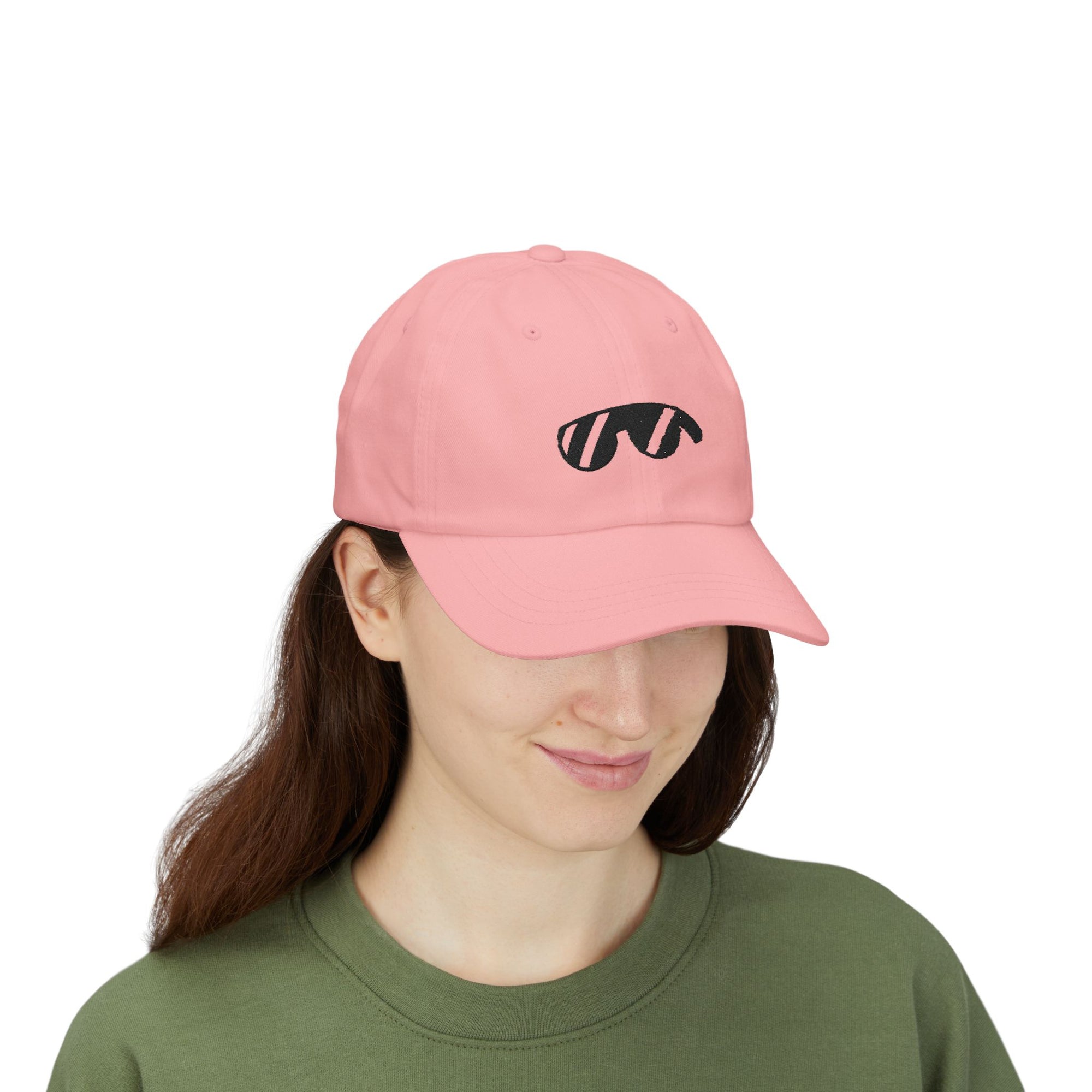 Embroidered Monovi Studio Logo Baseball Hat