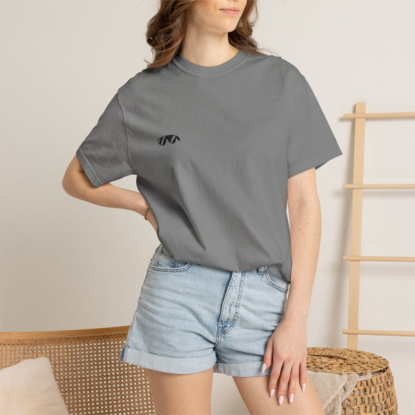Monovi Studio “My Mono, Our Vibe” Graphic T-Shirt