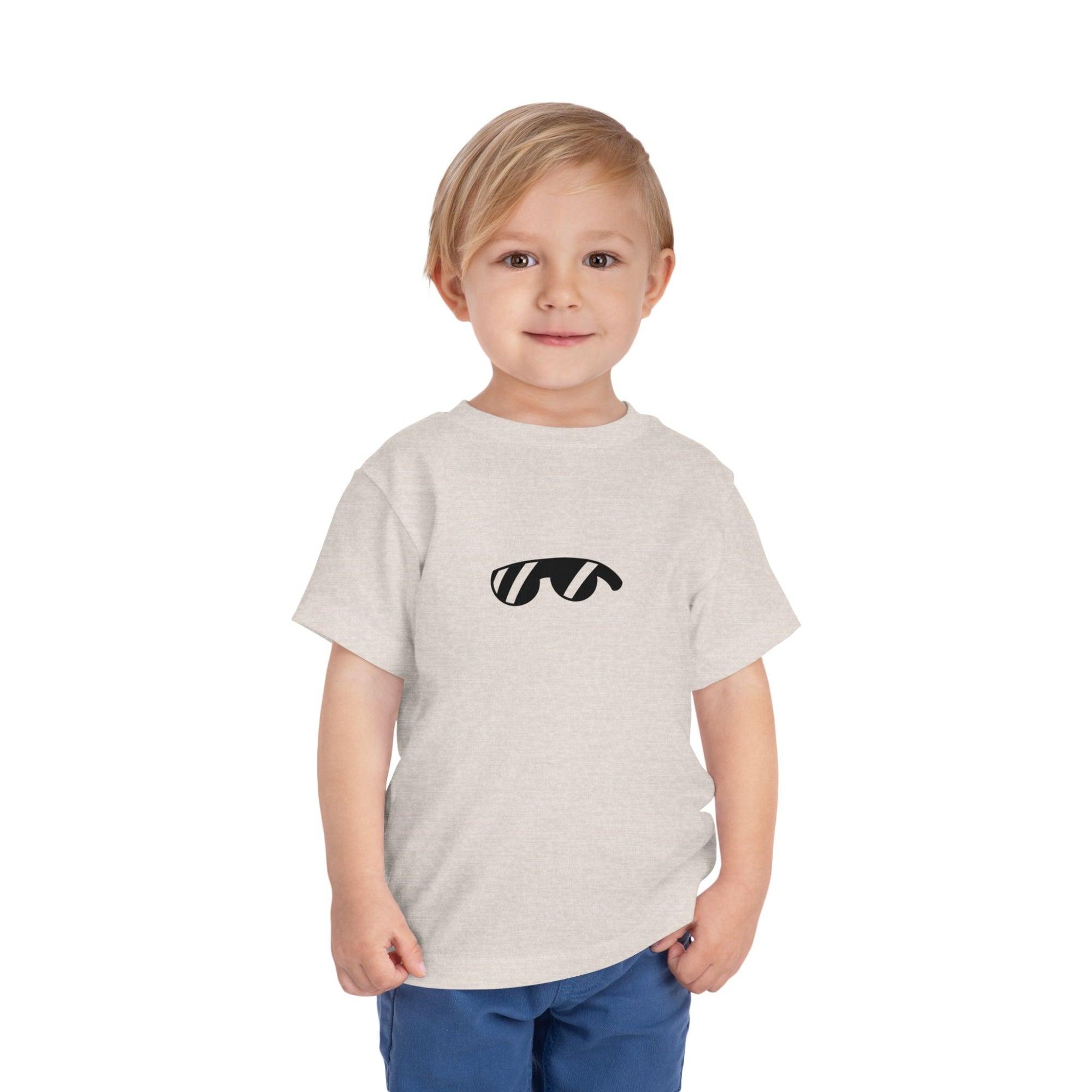 Toddler Tee - Monovi Studio 'Mono' Graphic