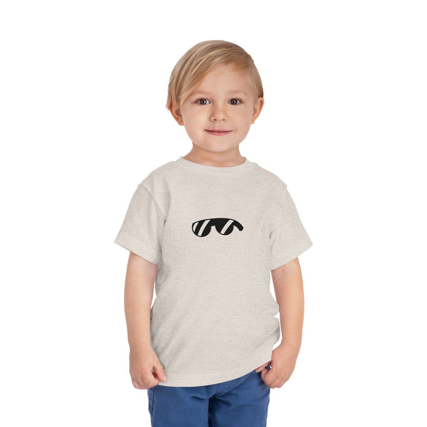 Toddler Tee - Monovi Studio 'Mono' Graphic