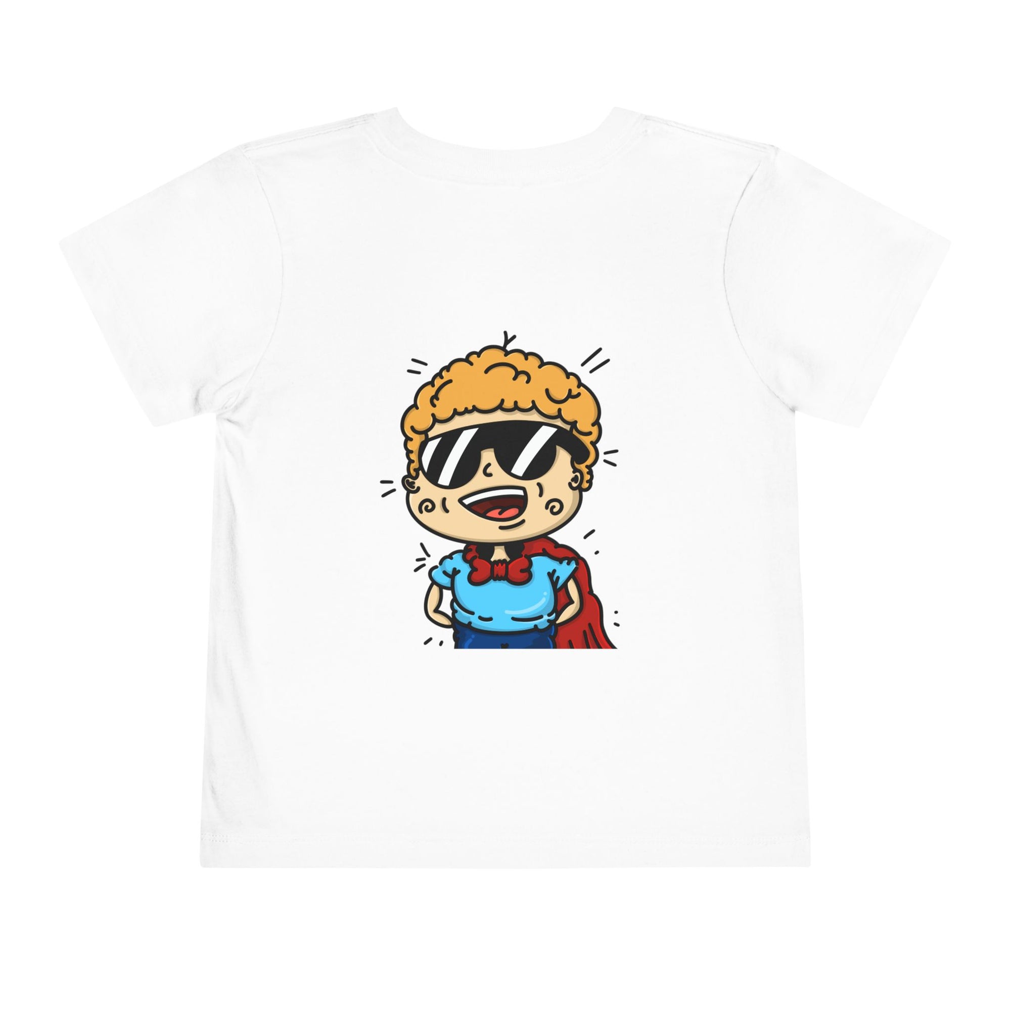 Toddler Tee - Monovi Studio 'Mono' Graphic