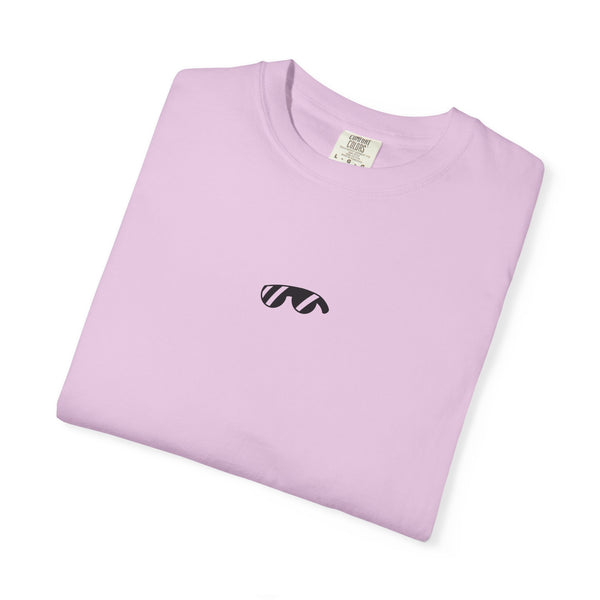 Monovi Studio Mono Graphic — Sunglasses Superhero T-Shirt