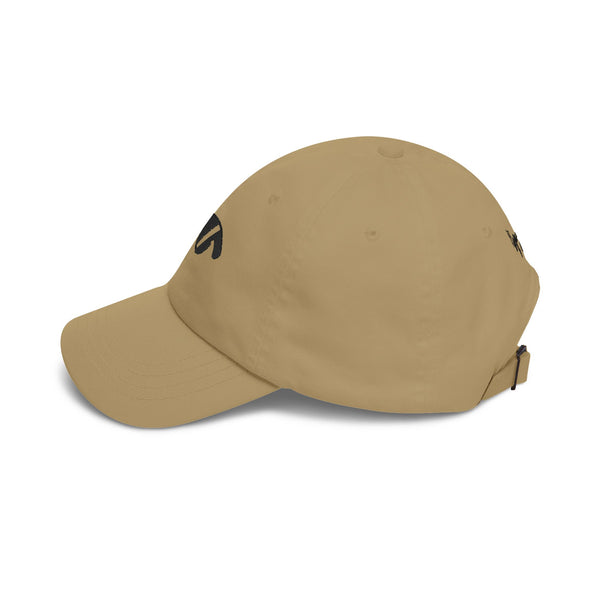 Embroidered Monovi Studio Logo Baseball Hat