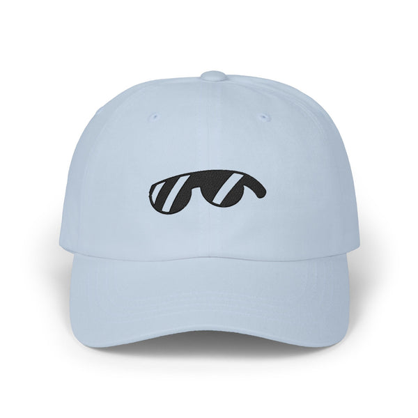 Embroidered Monovi Studio Logo Baseball Hat