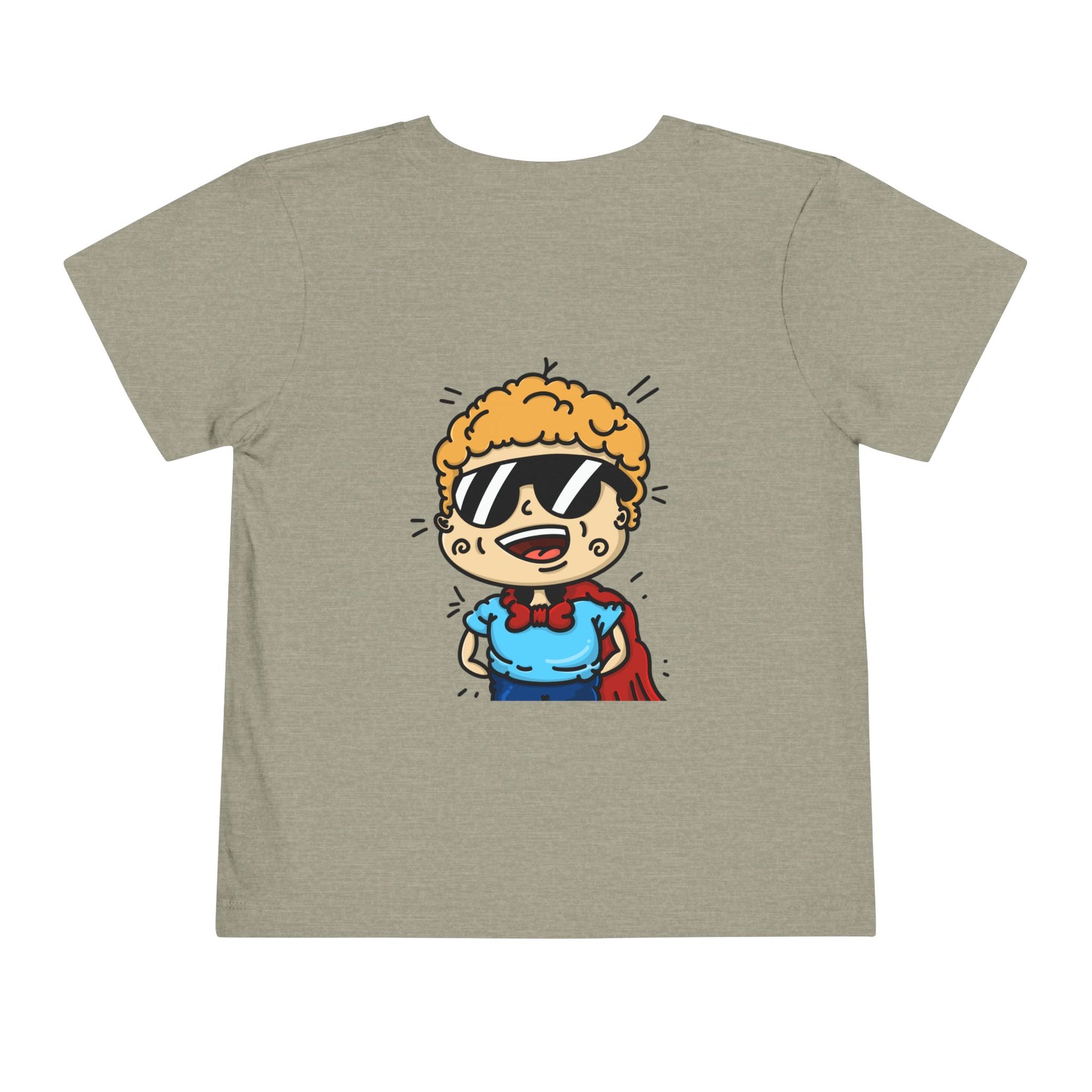 Toddler Tee - Monovi Studio 'Mono' Graphic