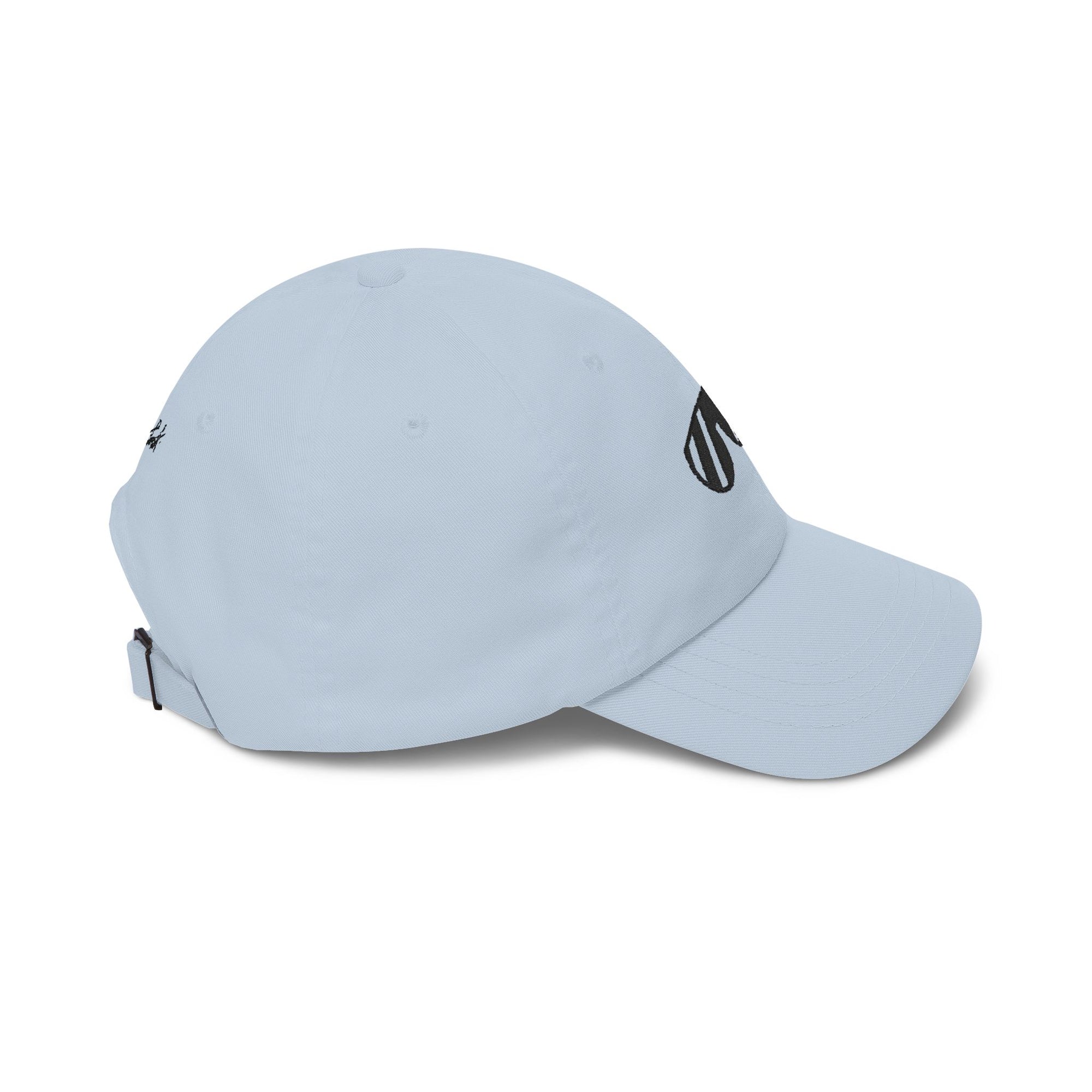 Embroidered Monovi Studio Logo Baseball Hat