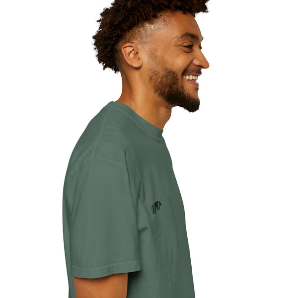 Monovi Studio “My Mono, Our Vibe” Graphic T-Shirt