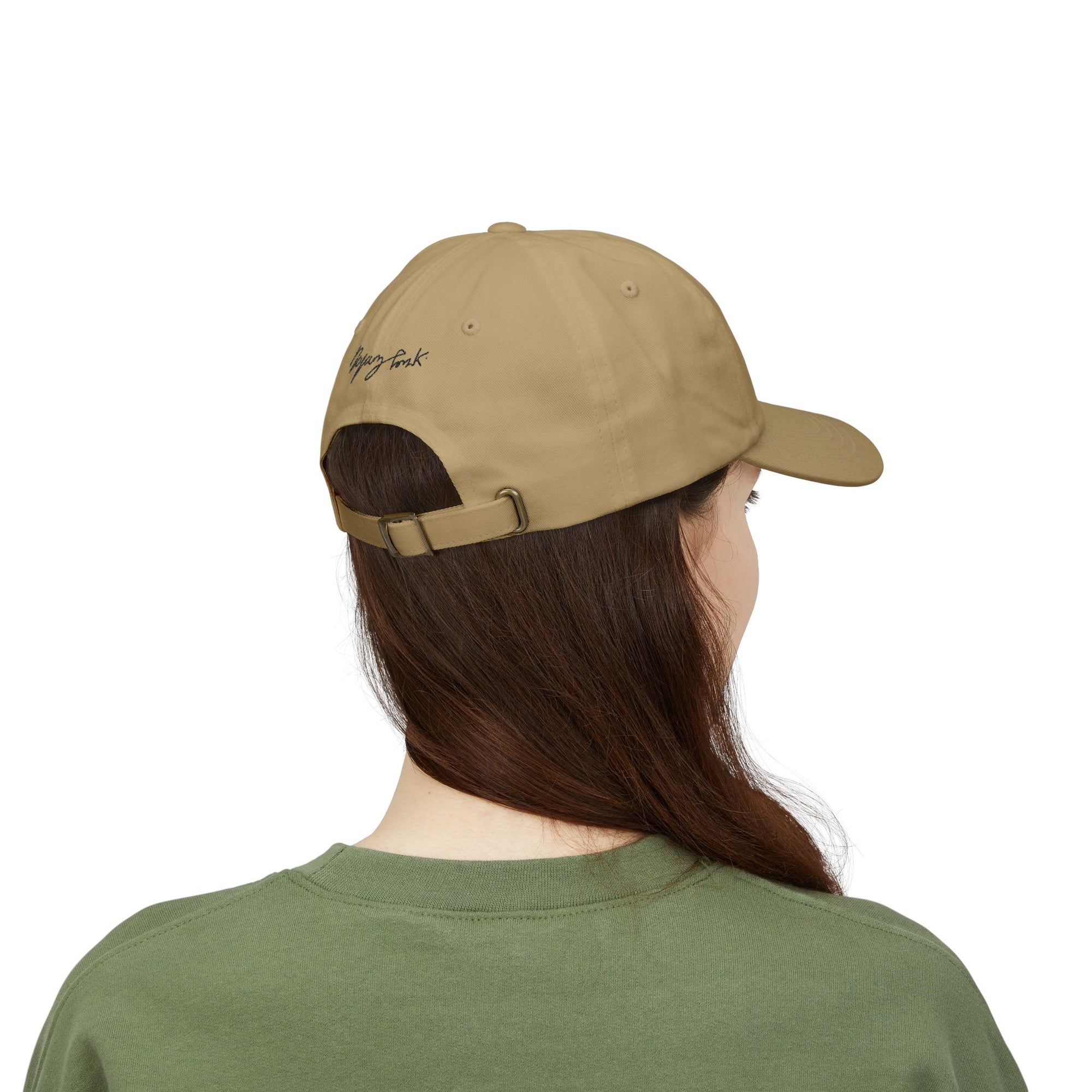 Embroidered Monovi Studio Logo Baseball Hat