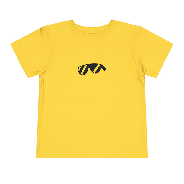 Toddler Tee - Monovi Studio 'Mono' Graphic