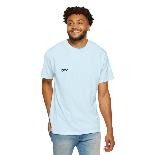 Monovi Studio “My Mono, Our Vibe” Graphic T-Shirt