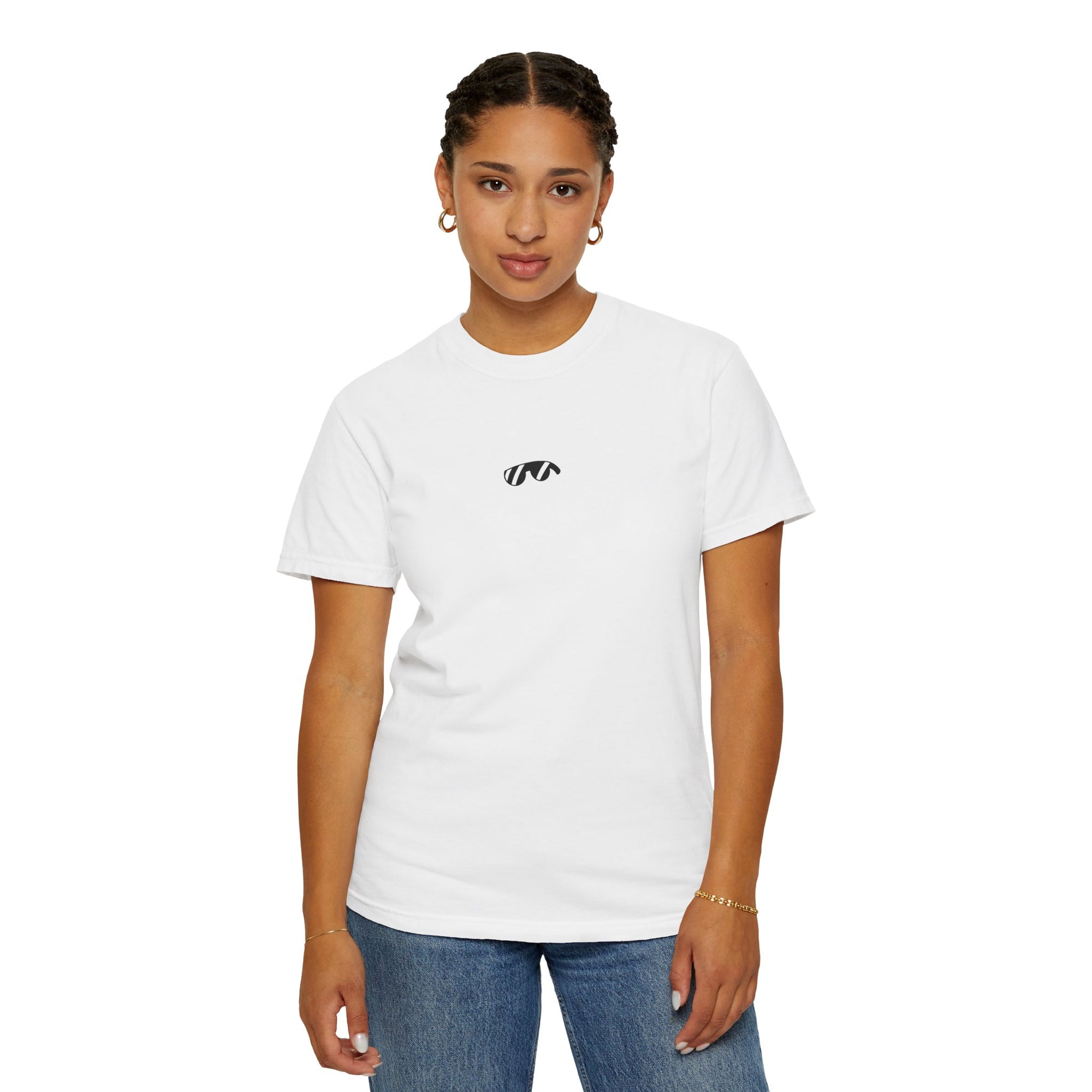 Monovi Studio Mono Graphic — Sunglasses Superhero T-Shirt