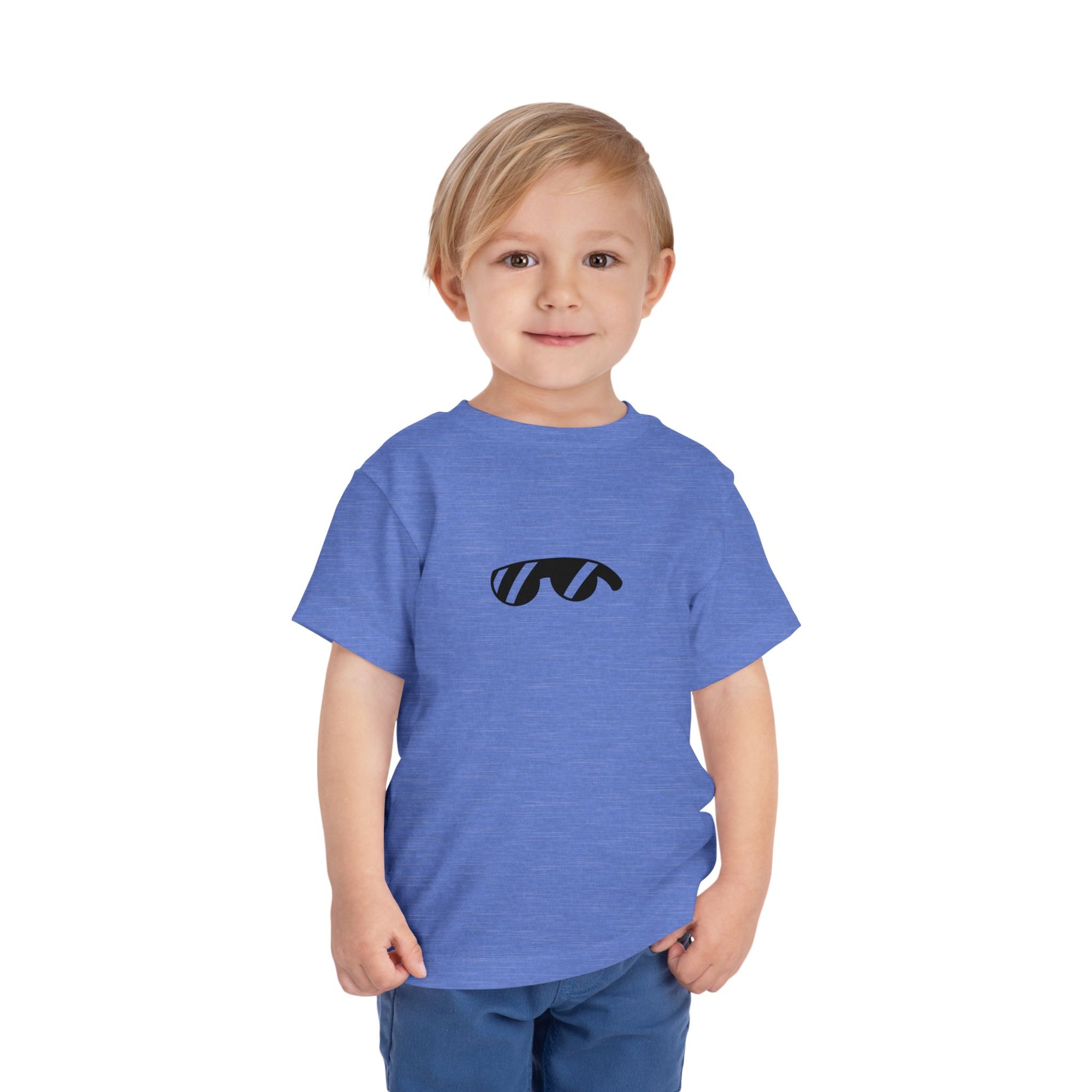 Toddler Tee - Monovi Studio 'Mono' Graphic