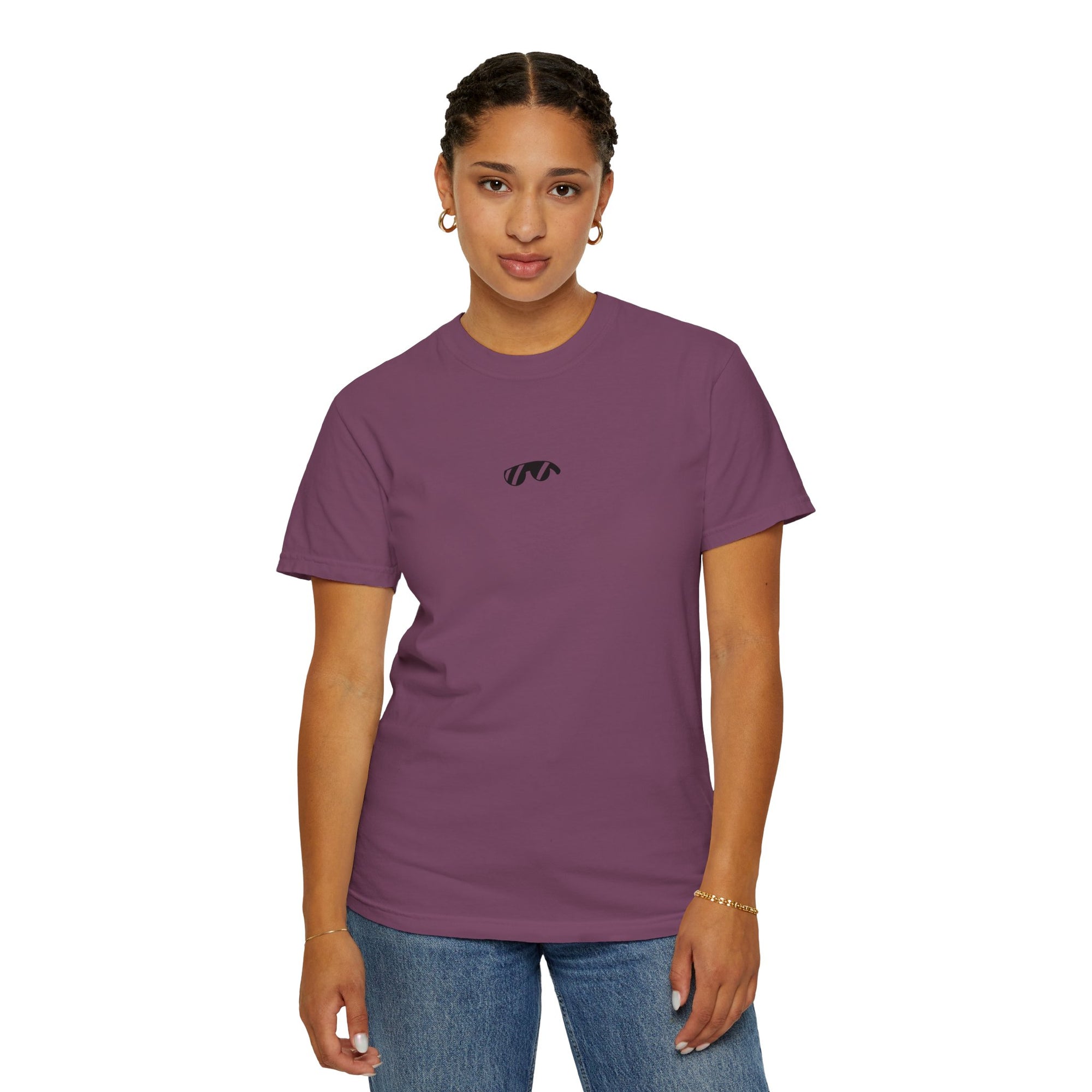 Monovi Studio Mono Graphic — Sunglasses Superhero T-Shirt
