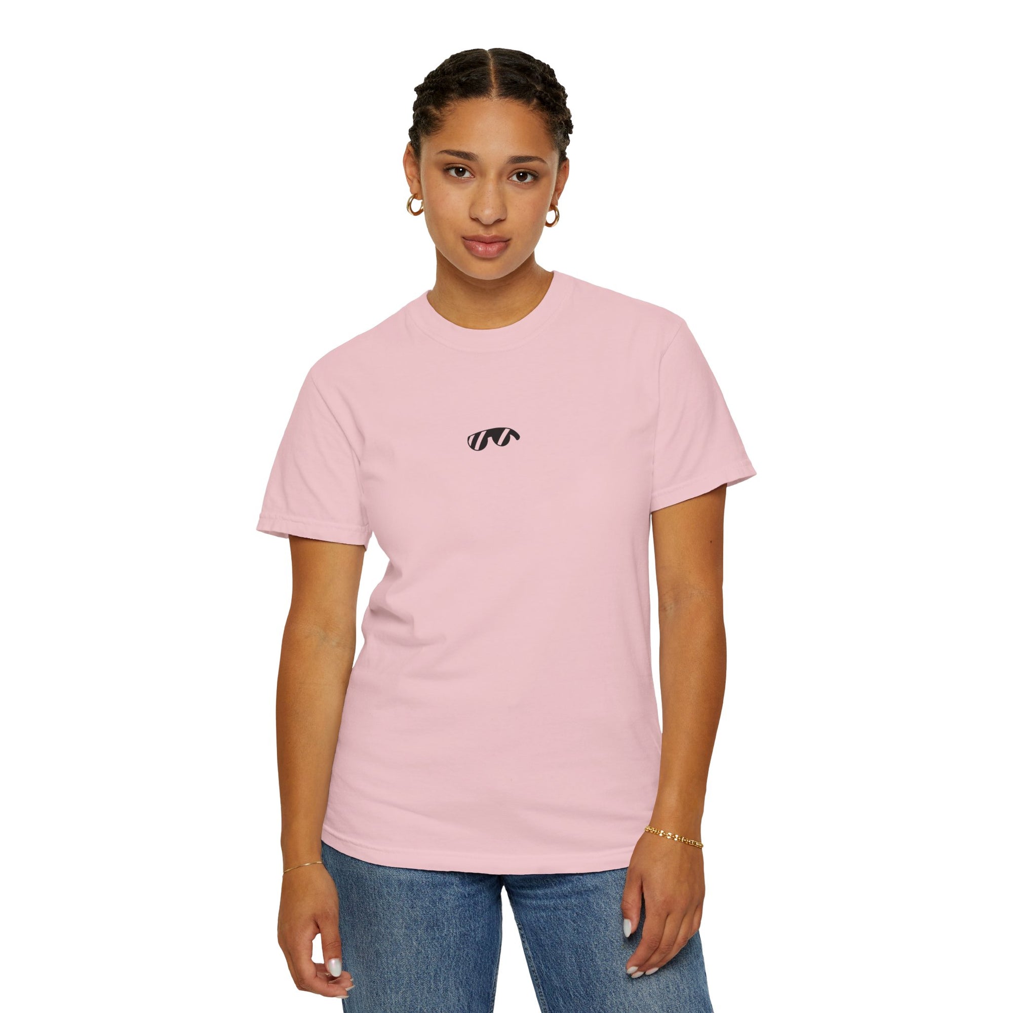 Monovi Studio Mono Graphic — Sunglasses Superhero T-Shirt
