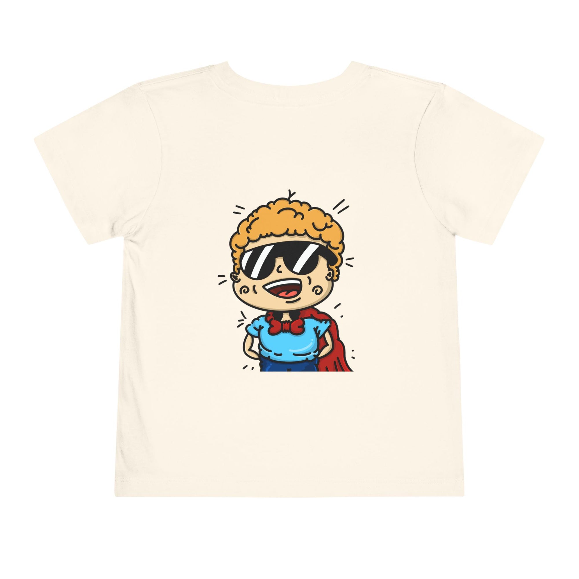 Toddler Tee - Monovi Studio 'Mono' Graphic