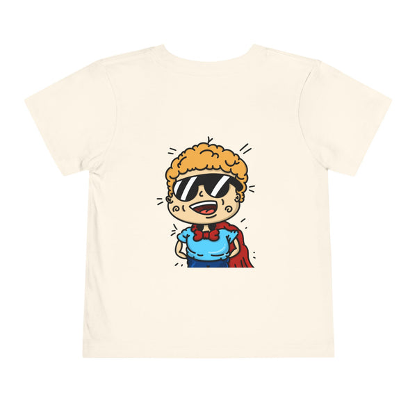 Toddler Tee - Monovi Studio 'Mono' Graphic
