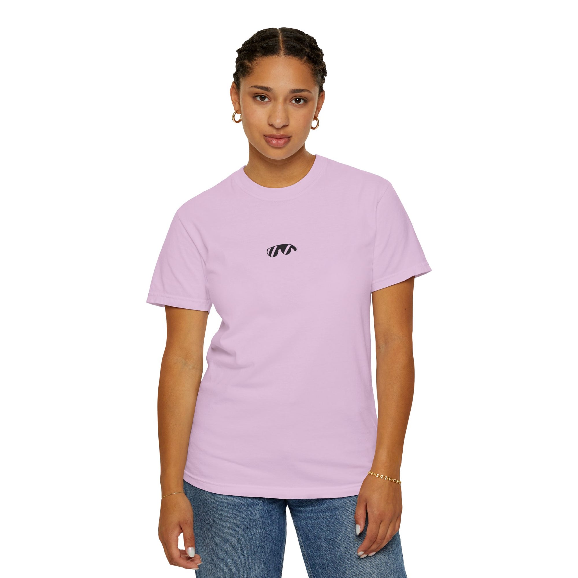 Monovi Studio Mono Graphic — Sunglasses Superhero T-Shirt