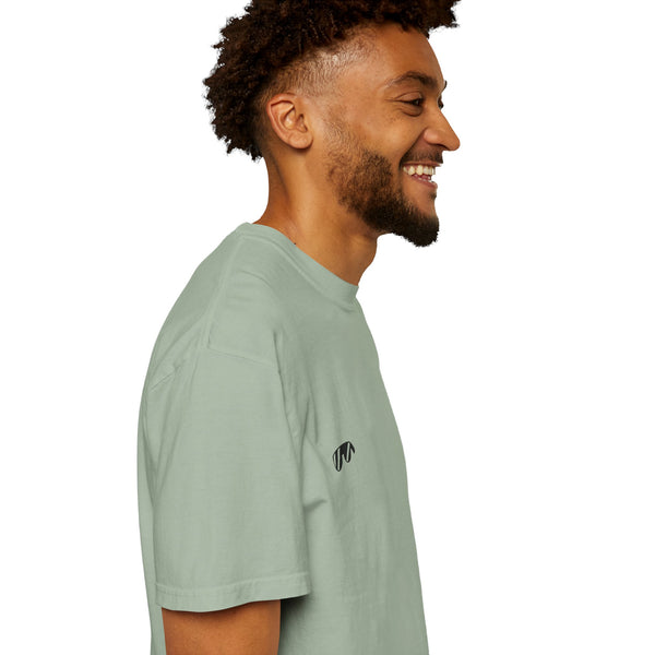 Monovi Studio “My Mono, Our Vibe” Graphic T-Shirt