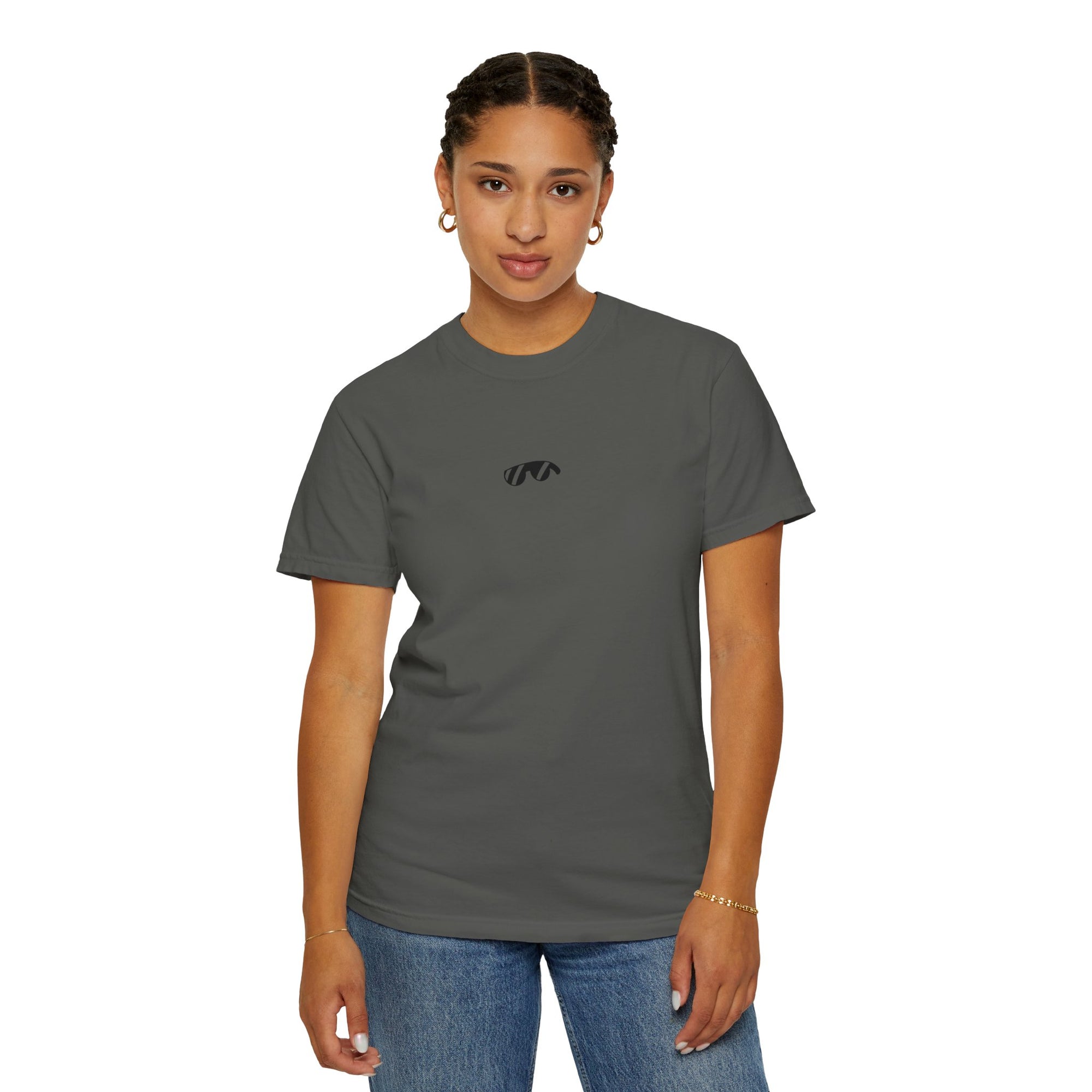 Monovi Studio Mono Graphic — Sunglasses Superhero T-Shirt