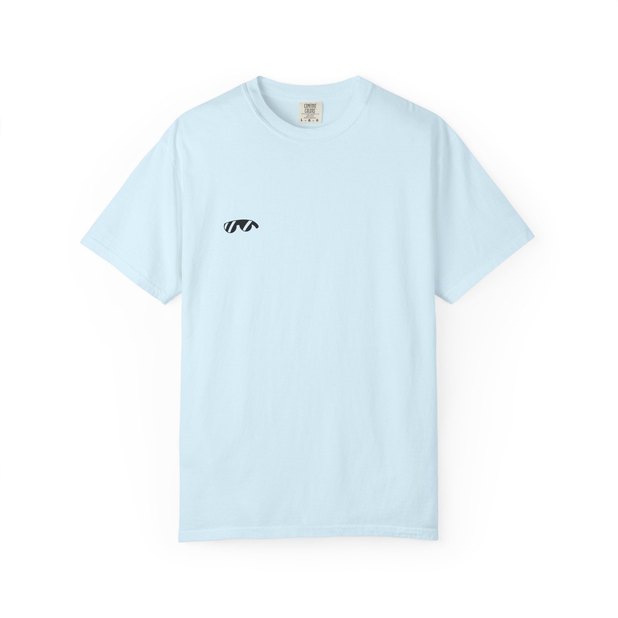 Monovi Studio “My Mono, Our Vibe” Graphic T-Shirt