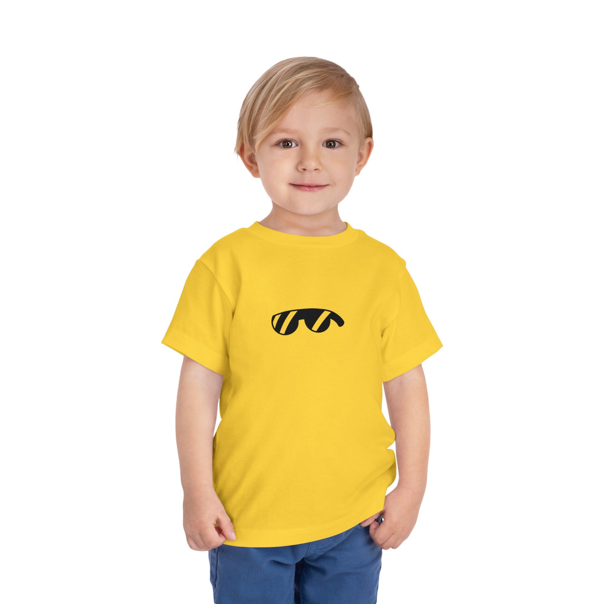 Toddler Tee - Monovi Studio 'Mono' Graphic