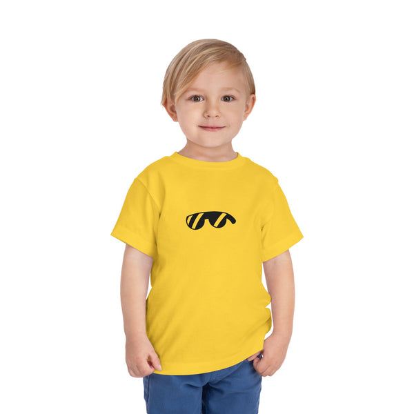 Toddler Tee - Monovi Studio 'Mono' Graphic