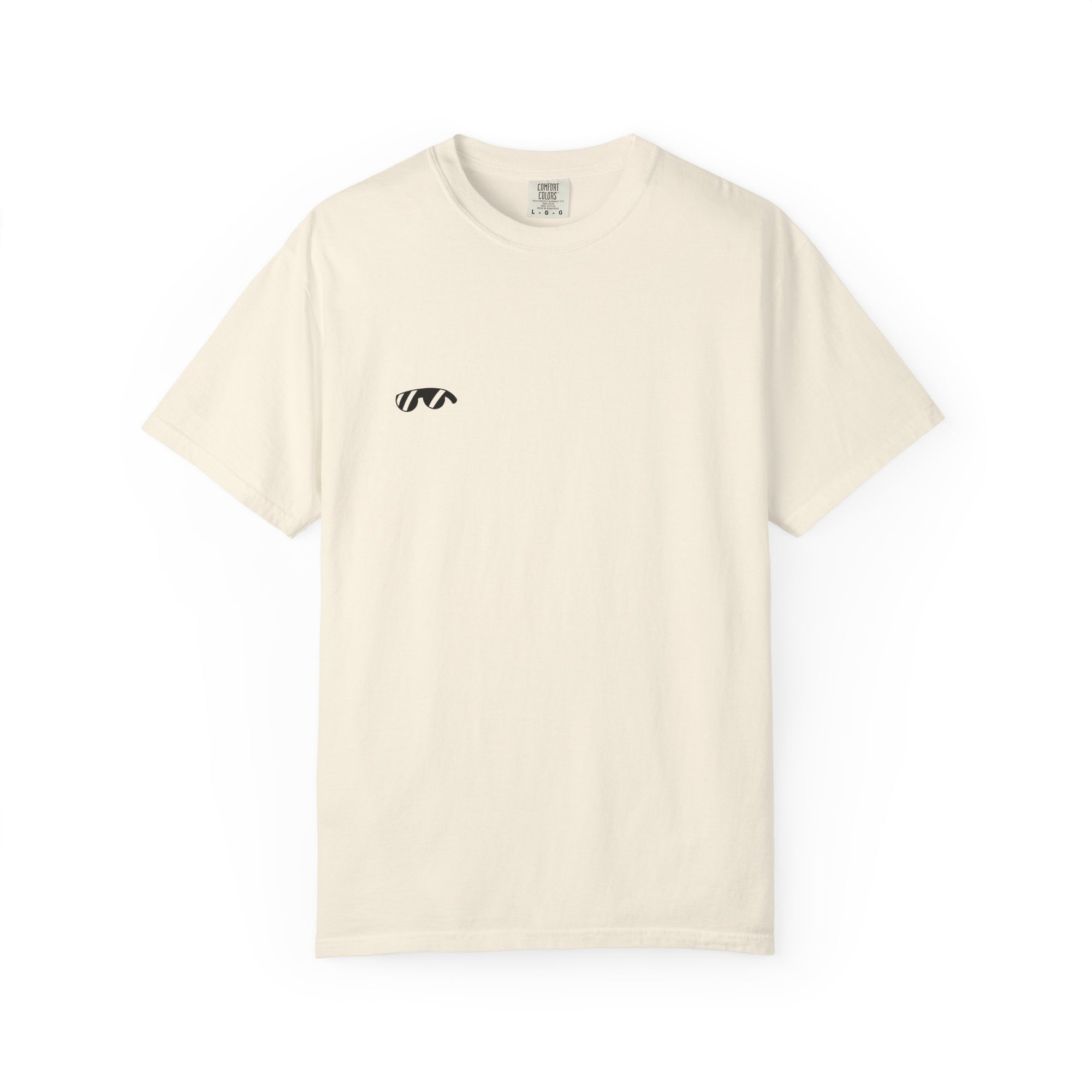 Monovi Studio “My Mono, Our Vibe” Graphic T-Shirt