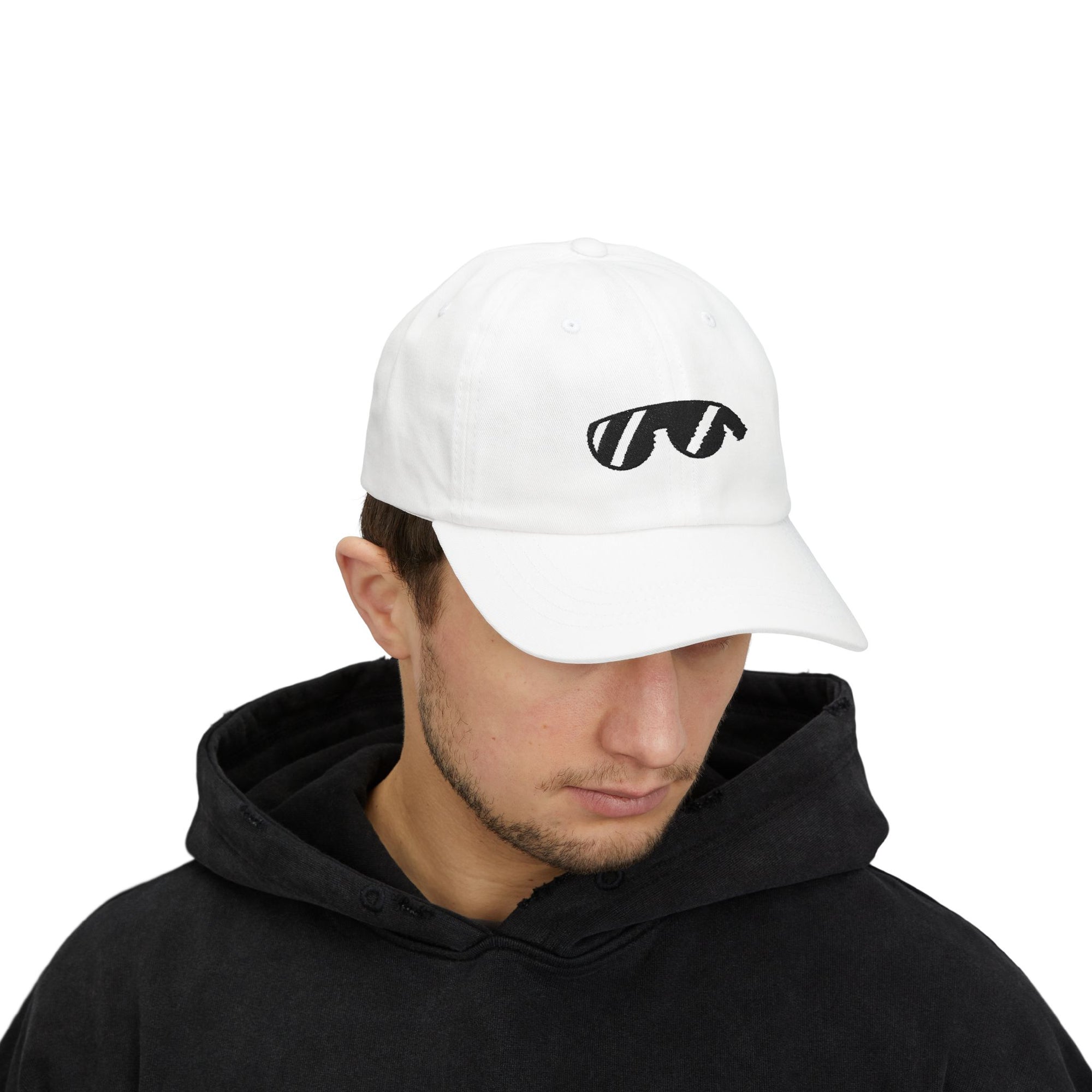 Embroidered Monovi Studio Logo Baseball Hat