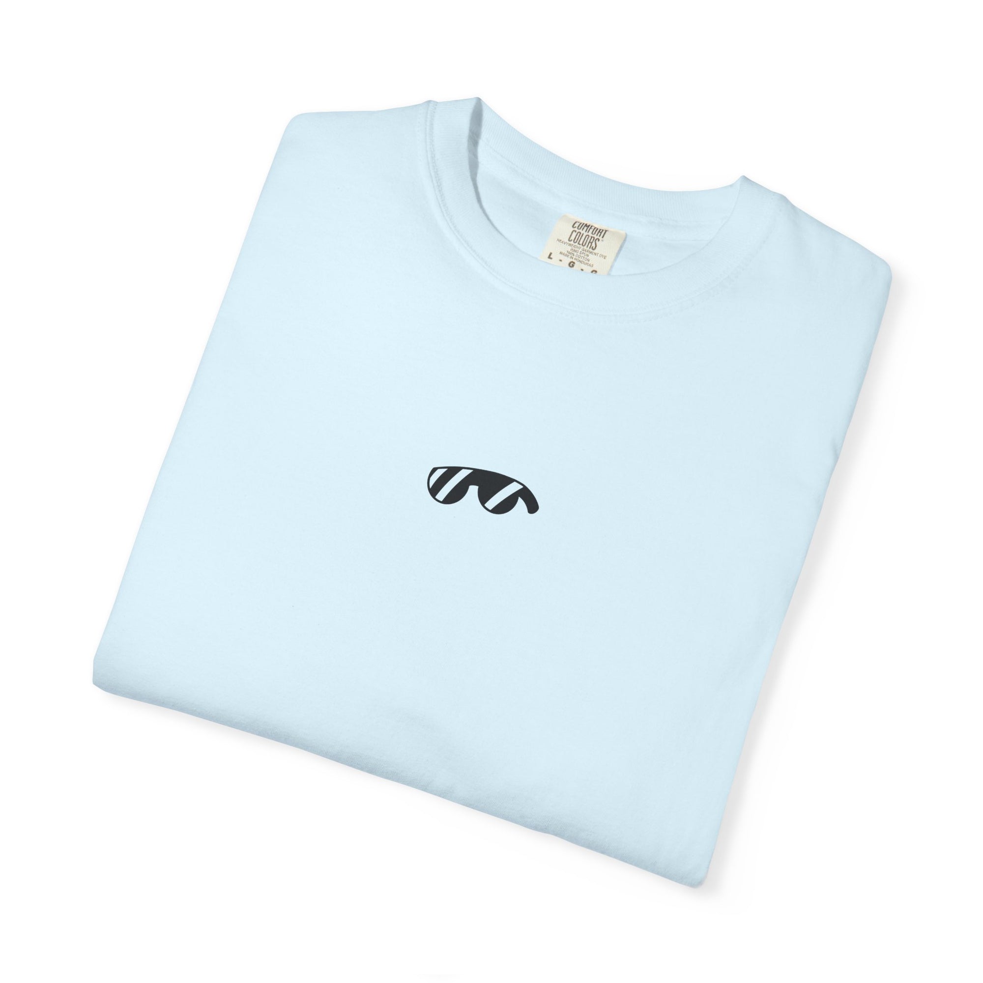 Monovi Studio Mono Graphic — Sunglasses Superhero T-Shirt