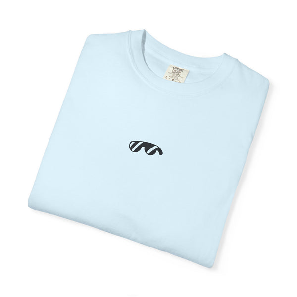 Monovi Studio Mono Graphic — Sunglasses Superhero T-Shirt